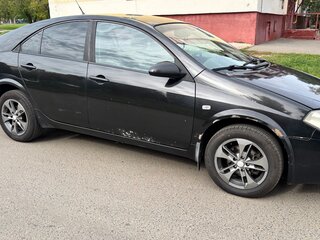 2004 Nissan Primera III (P12), чёрный, 300000 рублей, вид 5