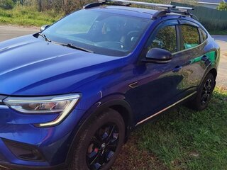 2021 Renault Arkana I, синий, 1700000 рублей, вид 2