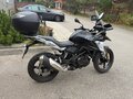 2022 BMW G 310 GS, чёрный, 550000 рублей - вид 3