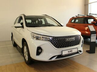 2026 Haval M6 II, белый, 2099000 рублей, вид 3