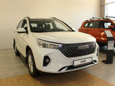 2026 Haval M6 II, белый, 2099000 рублей, вид 3