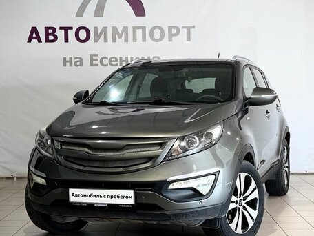 Kia Sportage III