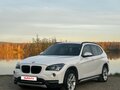 2012 BMW X1 20i I (E84) Рестайлинг, белый, 1680000 рублей