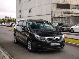 2014 Opel Zafira C, чёрный, 1129777 рублей, вид 5
