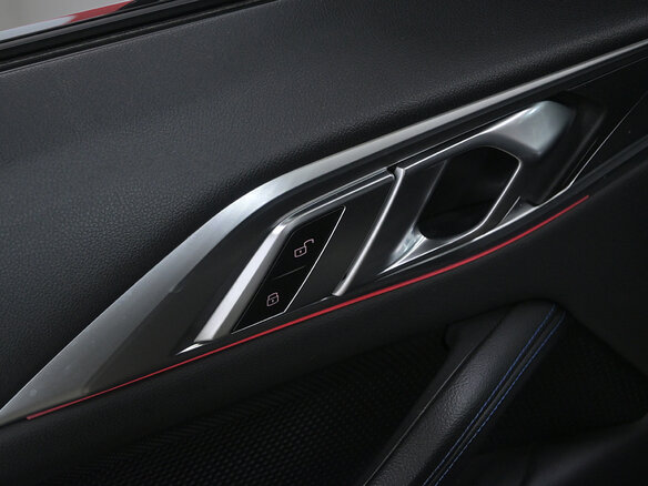 2020 BMW 4 серии 420i G22, G23, G26, чёрный, 4345000 рублей - вид 17