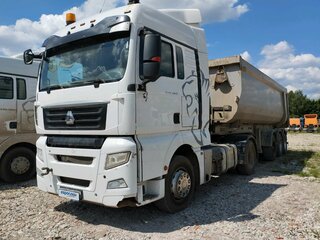 2023 Sinotruk Sitrak C7H, белый, 2256750 рублей, вид 1