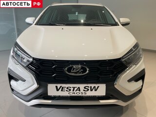 2026 Lada (ВАЗ) Vesta SW I Рестайлинг (NG), белый, 1933000 рублей, вид 4