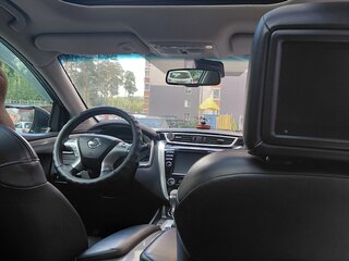 2019 Nissan Murano III (Z52), чёрный, 2699000 рублей, вид 5