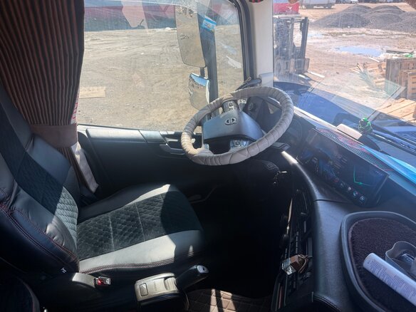 2018 Volvo FH, белый, 12000000 рублей - вид 6