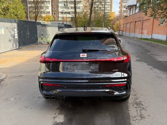 2026 Audi Q5 40 TDI III (GU), чёрный, 8590000 рублей - вид 6