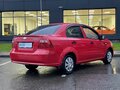 2007 Chevrolet Aveo I Рестайлинг, красный, 329000 рублей - вид 4