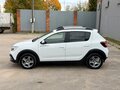 2021 Renault Sandero Stepway II Рестайлинг, белый - вид 5