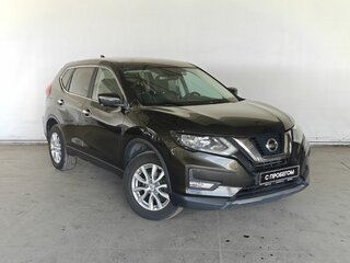 2019 Nissan X-Trail III Рестайлинг, зелёный, 1915000 рублей, вид 3
