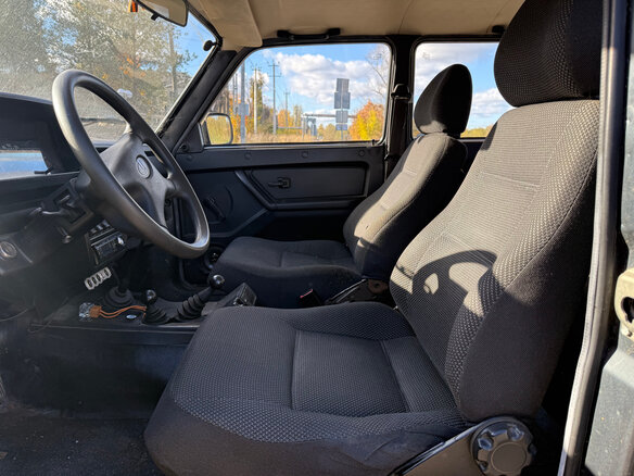 2013 Lada (ВАЗ) 2131 (4x4) 213105 I, серый, 370000 рублей - вид 7