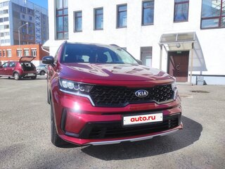 2021 Kia Sorento IV, красный, 2391685 рублей, вид 2