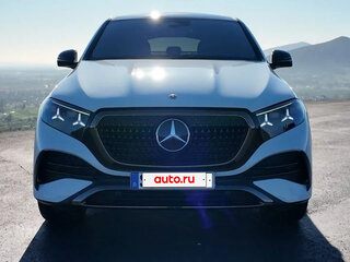 2026 Mercedes-Benz GLE Coupe 450 d II (C167) Рестайлинг 2, белый, 16246000 рублей, вид 2