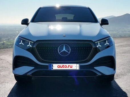 2026 Mercedes-Benz GLE Coupe 450 d II (C167) Рестайлинг 2, белый, 16246000 рублей, вид 2
