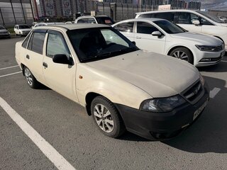 2010 Daewoo Nexia I Рестайлинг, бежевый, 190000 рублей, вид 2