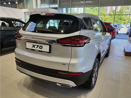 2026 Belgee X70 I Рестайлинг, серебристый, 3321179 рублей, вид 5