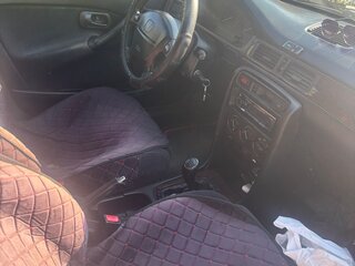 2000 Honda Civic VI Рестайлинг, серебристый, 130000 рублей, вид 5