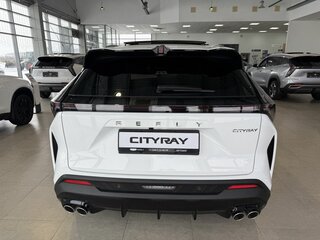 2026 Geely Cityray, белый, 3204990 рублей, вид 3