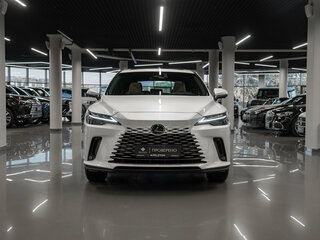 2025 Lexus RX 300 V, белый, 8280000 рублей, вид 3