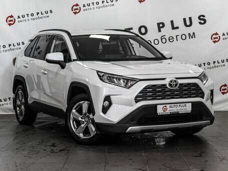Toyota RAV4 V (XA50)