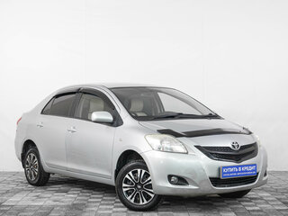 Toyota Belta I