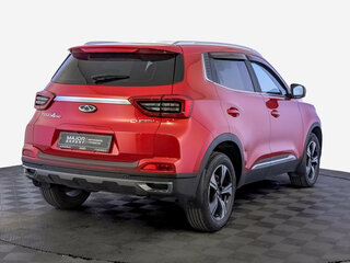 2023 Chery Tiggo 4 Pro I Рестайлинг, красный, 1455000 рублей, вид 5