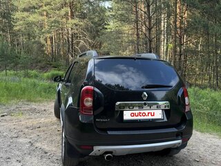 2013 Renault Duster I, чёрный, 600000 рублей, вид 4