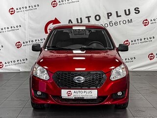 2015 Datsun mi-DO, красный, 429000 рублей, вид 3