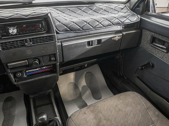 2004 Lada (ВАЗ) 21093i, зелёный, 99000 рублей - вид 10