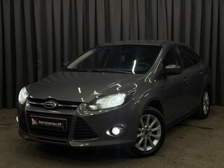 2011 Ford Focus III, серый, 669999 рублей, вид 1