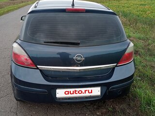 2006 Opel Astra H, серый, 250000 рублей, вид 4