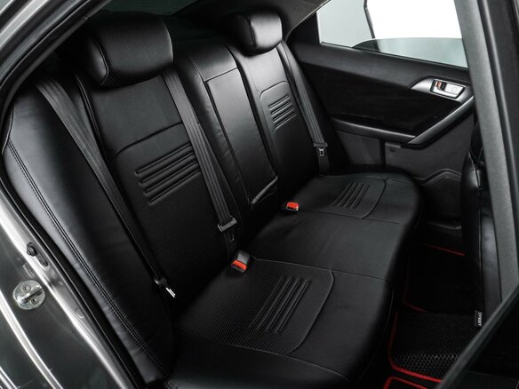 2009 Kia Cerato 5-speed II, серый - вид 6