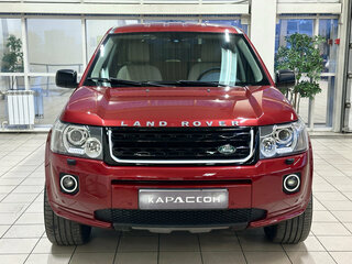 2007 Land Rover Freelander II, красный, 1090000 рублей, вид 3