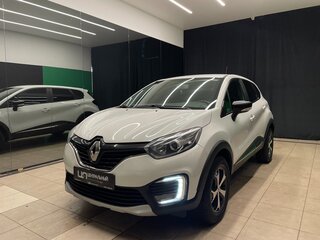 2019 Renault Kaptur I, белый, 1100000 рублей, вид 3