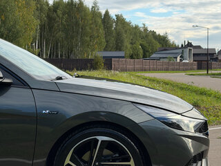 2020 Hyundai Avante N Line VII, серый, 2390000 рублей, вид 5