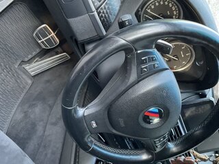 2012 BMW X6 30d I (E71) Рестайлинг, серый, 2166000 рублей, вид 4