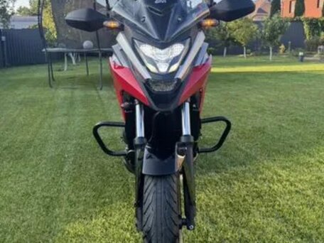 2022 Honda NC 750X, красный, 950000 рублей, вид 1