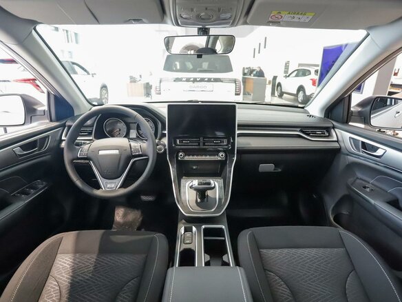 2026 Haval M6 II, серый, 2349000 рублей - вид 14