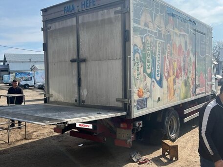 2006 Volvo FL, белый, 1150000 рублей, вид 4