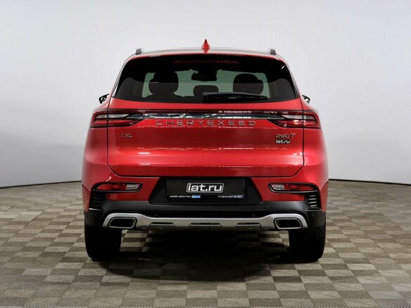2021 Exeed TXL I, красный - вид 5