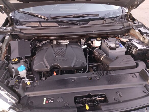 2021 Haval Jolion I, серый, 1550000 рублей - вид 7