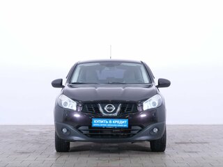 2012 Nissan Qashqai I Рестайлинг, фиолетовый, 1189000 рублей, вид 2