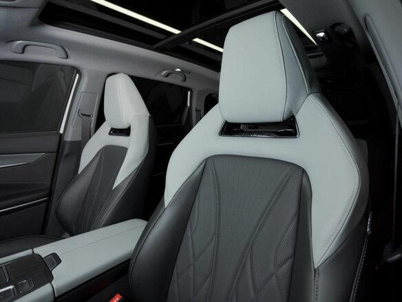 2025 Changan CS75 Plus IV, белый, 4430960 рублей - вид 6