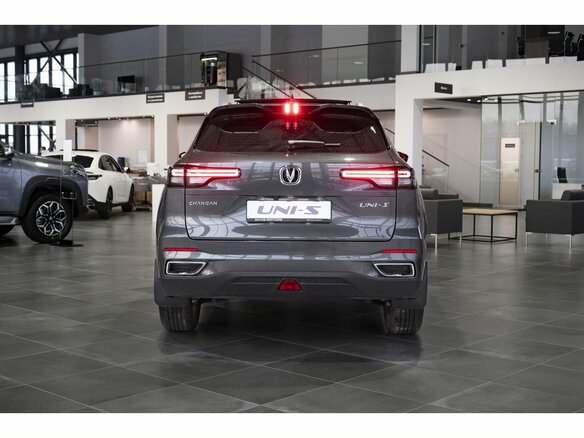 2026 Changan UNI-S I, серый - вид 33