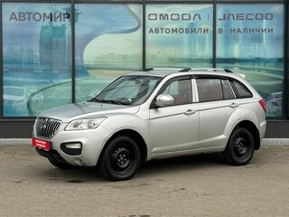 2015 Lifan X60 I Рестайлинг, серебристый, 427000 рублей, вид 1