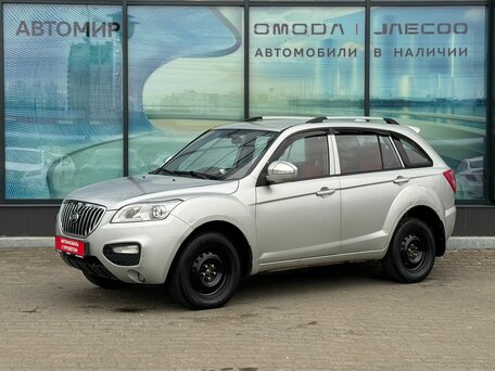 Lifan X60 I Рестайлинг