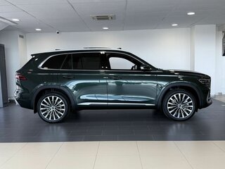 2026 Geely Monjaro I Рестайлинг, зелёный, 4954990 рублей, вид 5